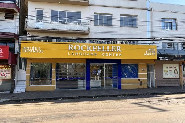 Rockfeller - Av. Presidente Vargas
